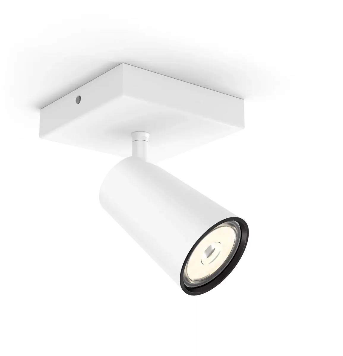 Philips Paisley Opbouwspot 1-lichts - Wit