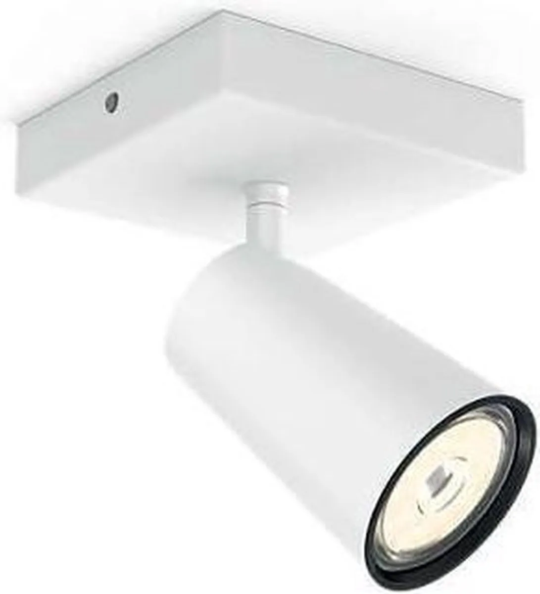 Philips Paisley Opbouwspot 1-lichts - Wit