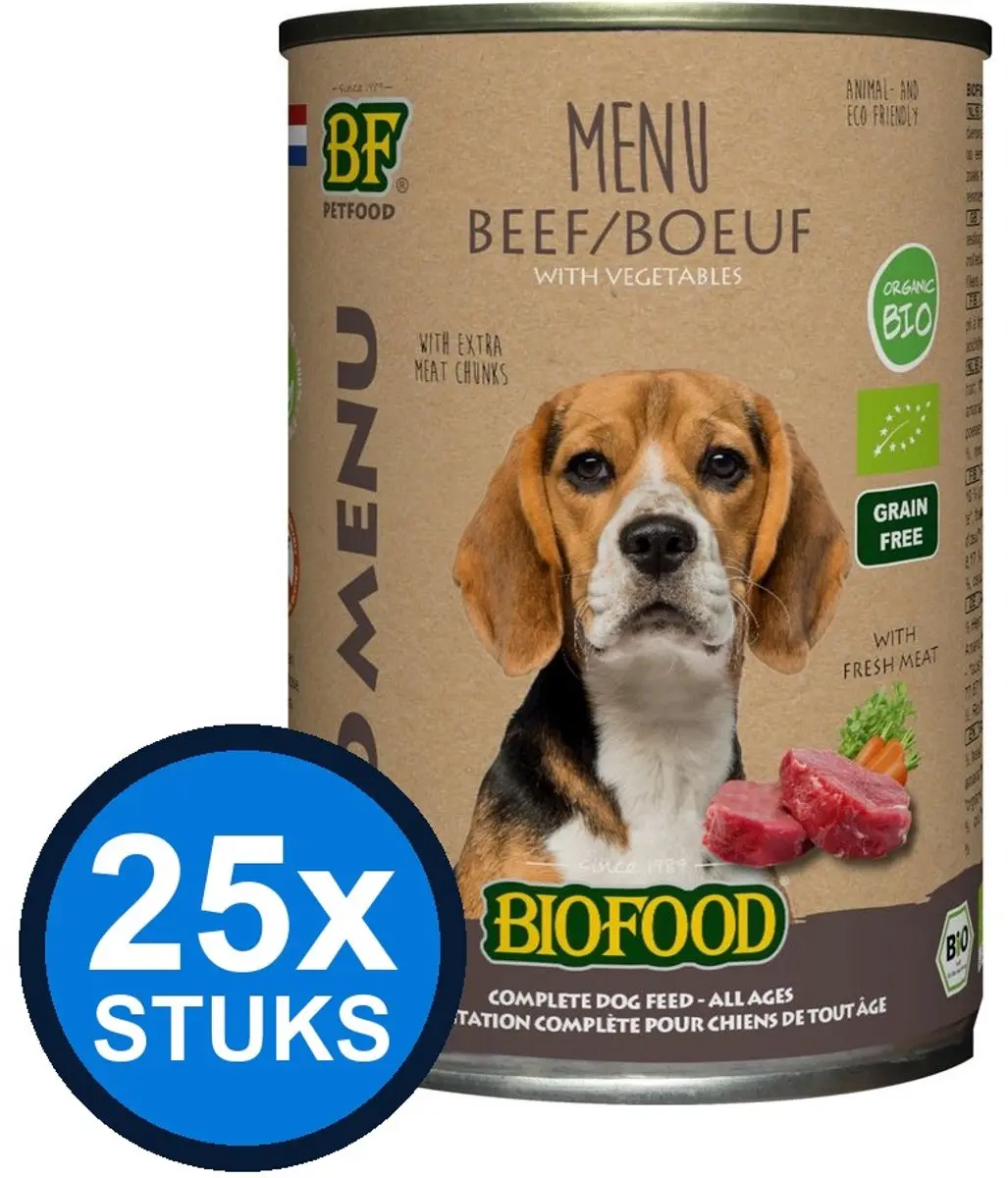 25x Biofood