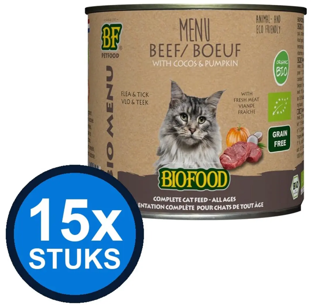 15x Biofood