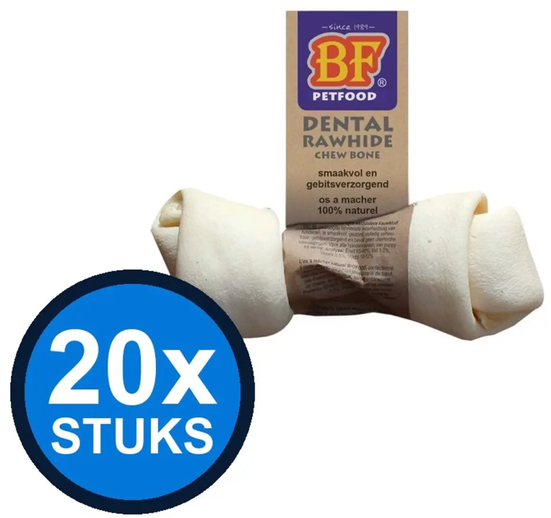 20x Biofood Knoop Dental