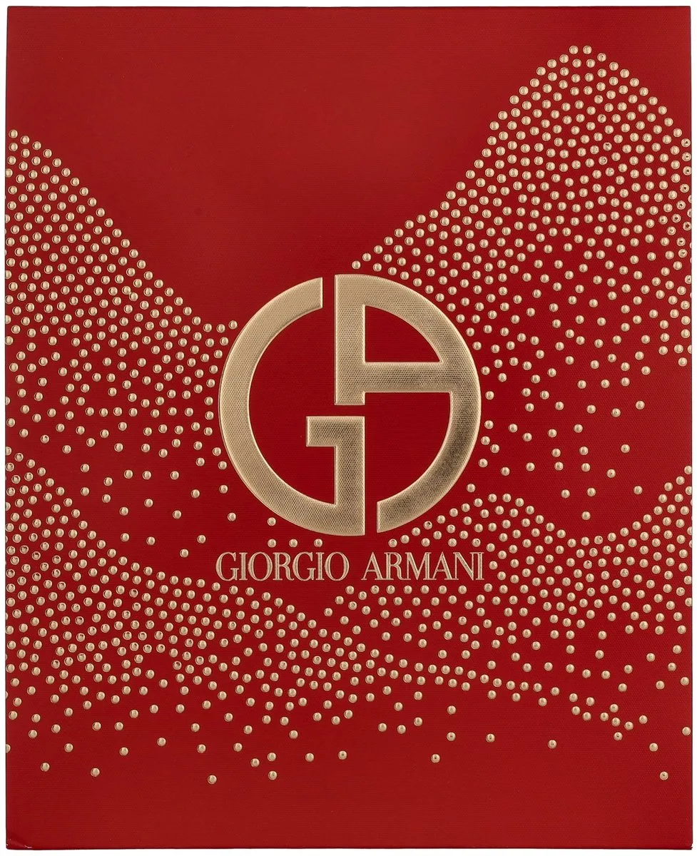 Armani Sì Geschenkset Eau de Parfum - 50ml + 10ml