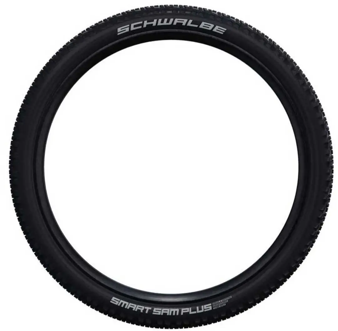Schwalbe Smart Samoa Plus DD MTB-band 26x2.35 - Zwart