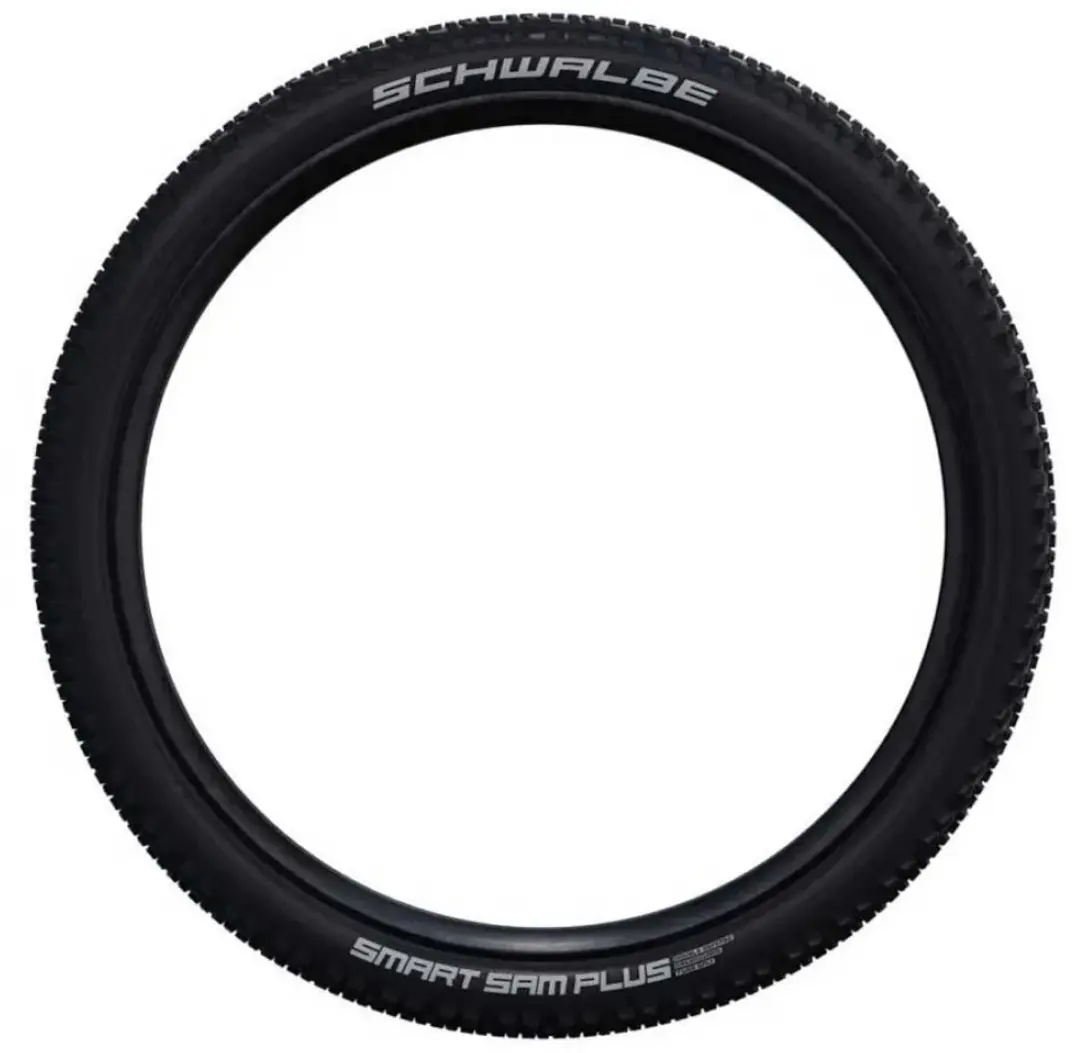 Schwalbe Smart Samoa Plus DD MTB-band 26x2.35 - Zwart