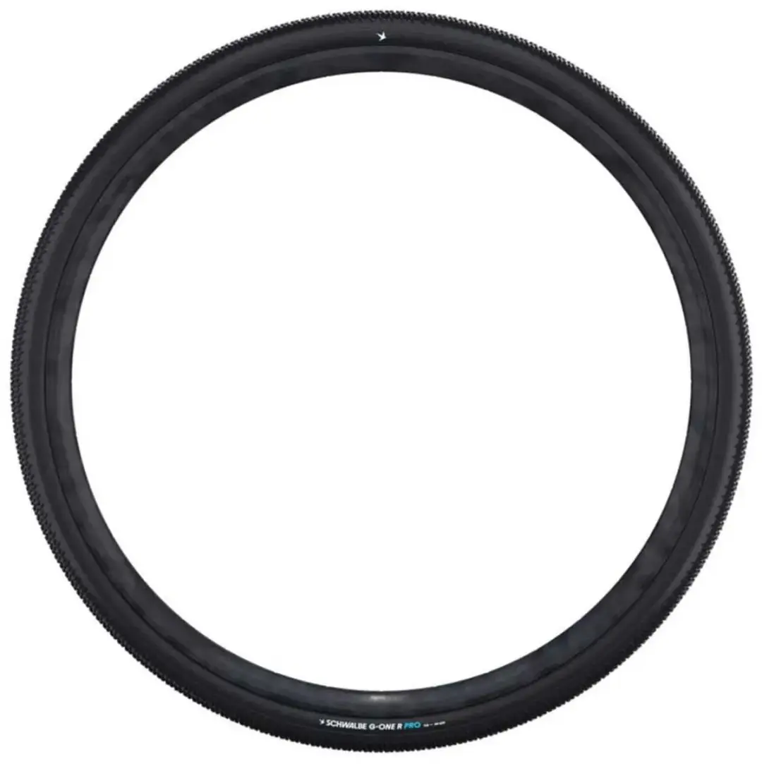 Schwalbe G-One R Pro TLR 28x2.0 - Black