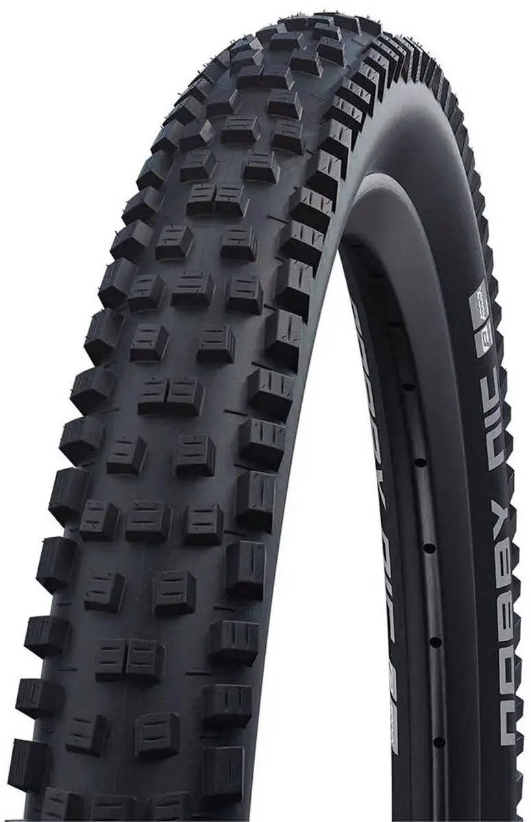 Schwalbe Nobby Nic TLR 26x2.40 Black