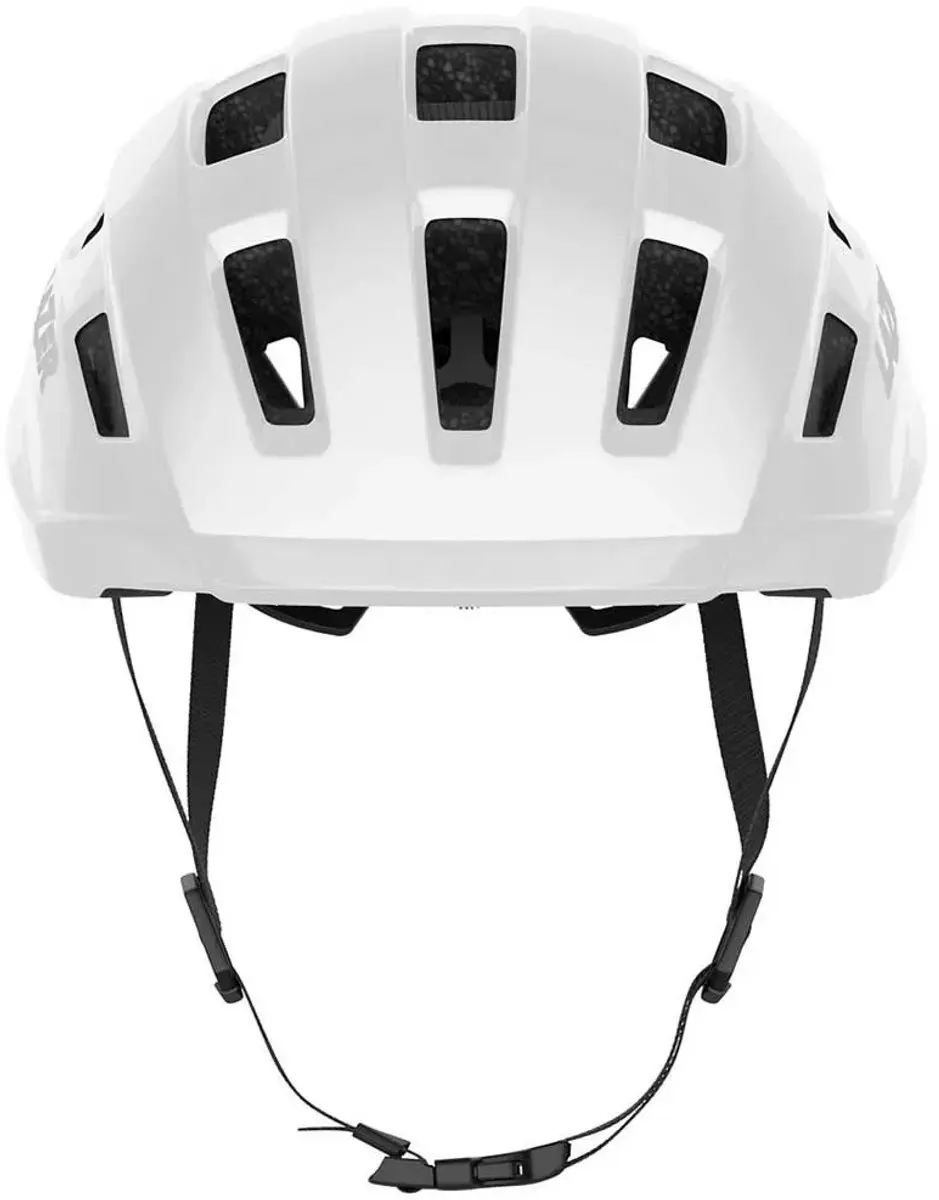 Lazer Tempo KinetiCore Fietshelm - 13 Ventilatieopeningen - Wit