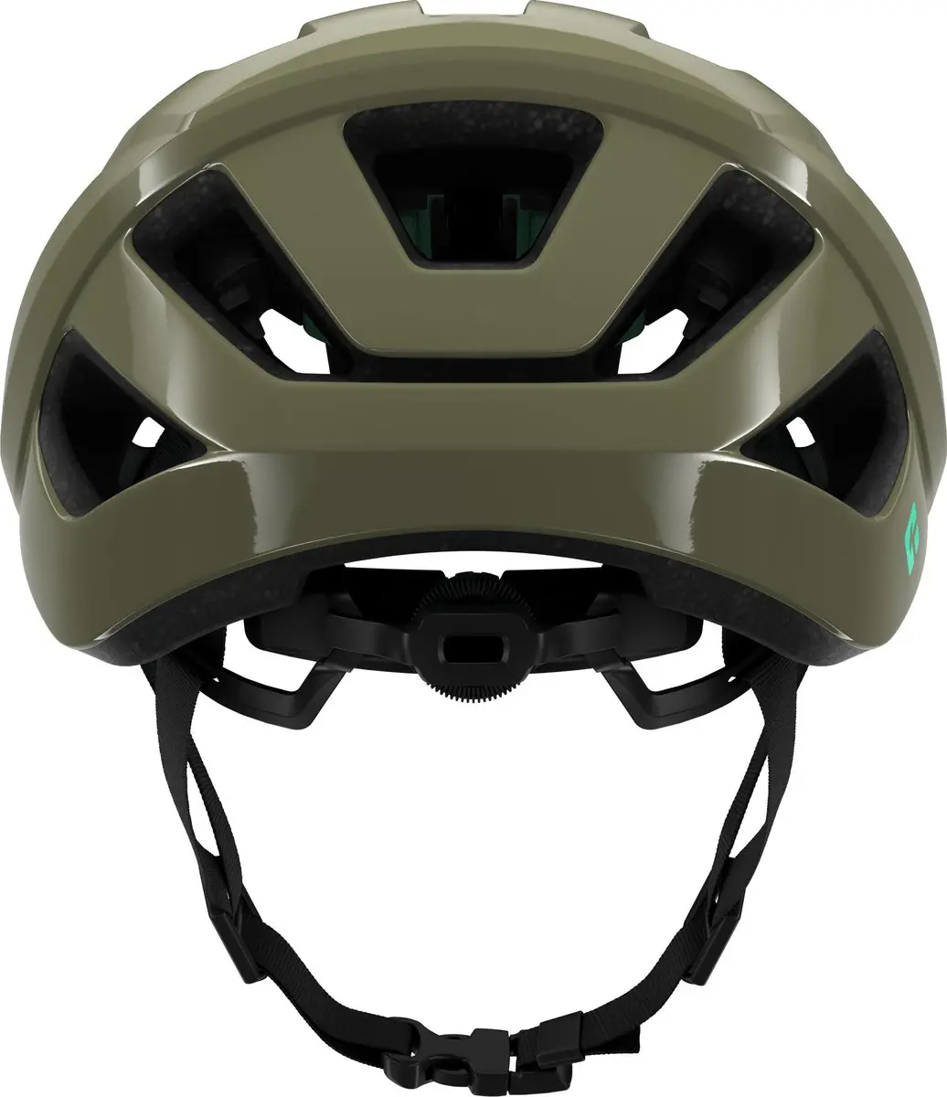 Lazer Tonic KinetiCore Helm - L - Pine Green