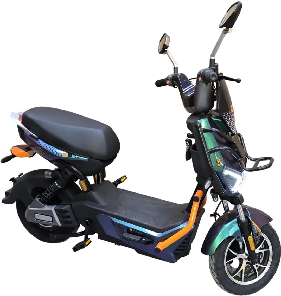 Elektrische Nitro 800W 25 km/u