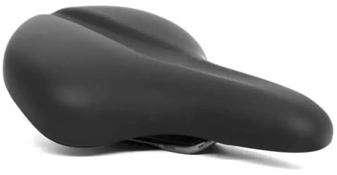 Selle Royal Explora Junior Fietszadel - 20-22" - Zwart