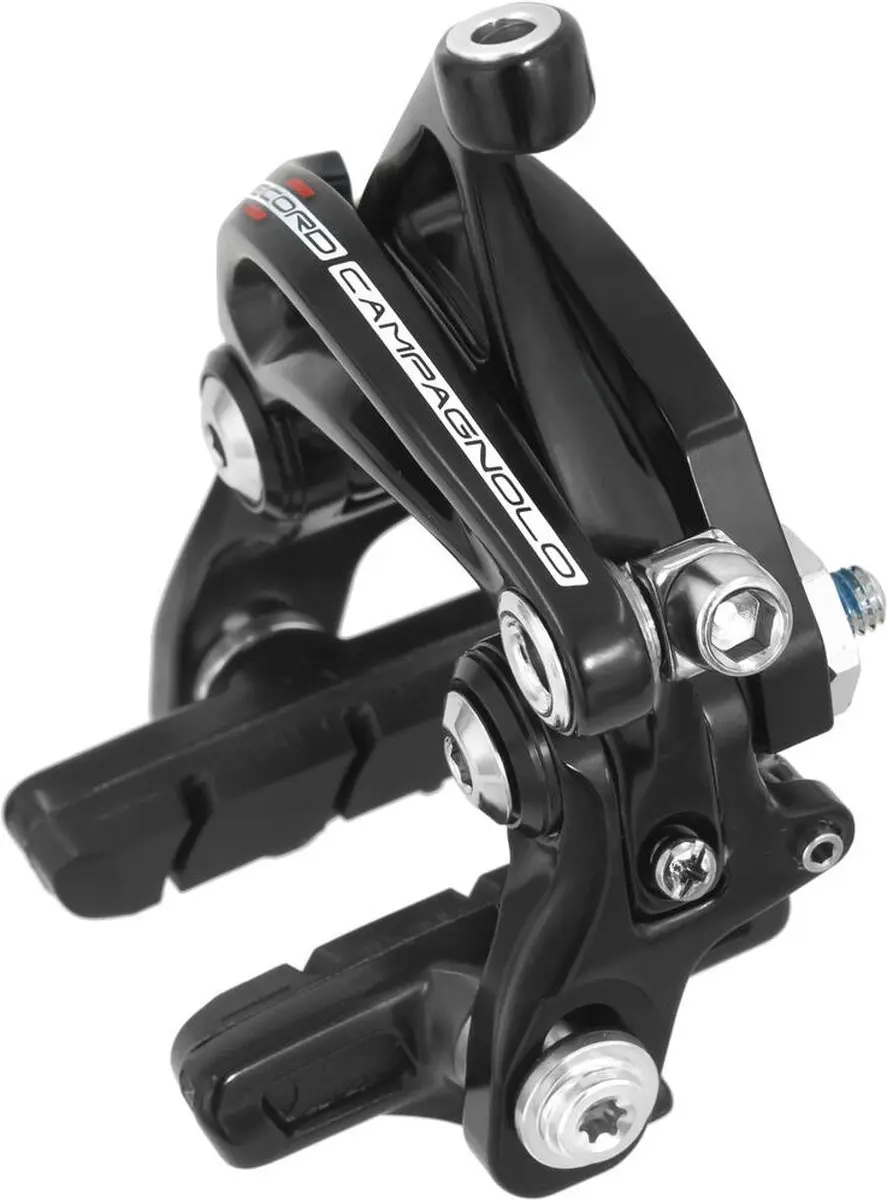 Campagnolo Remhoef Achterwiel Direct Mount 49 Mm Aluminium Zwart