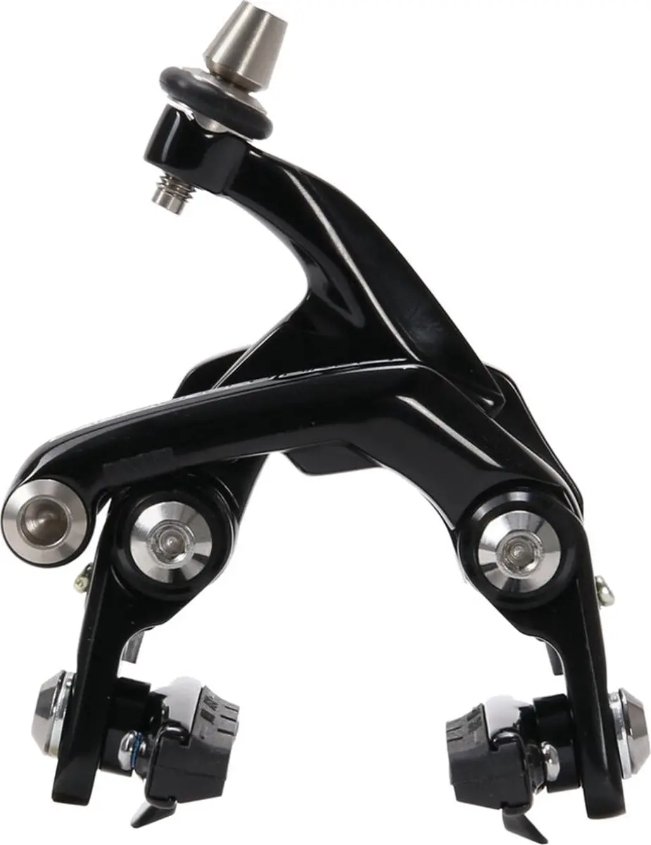 Campagnolo Remhoef Achterwiel Direct Mount 49 Mm Aluminium Zwart
