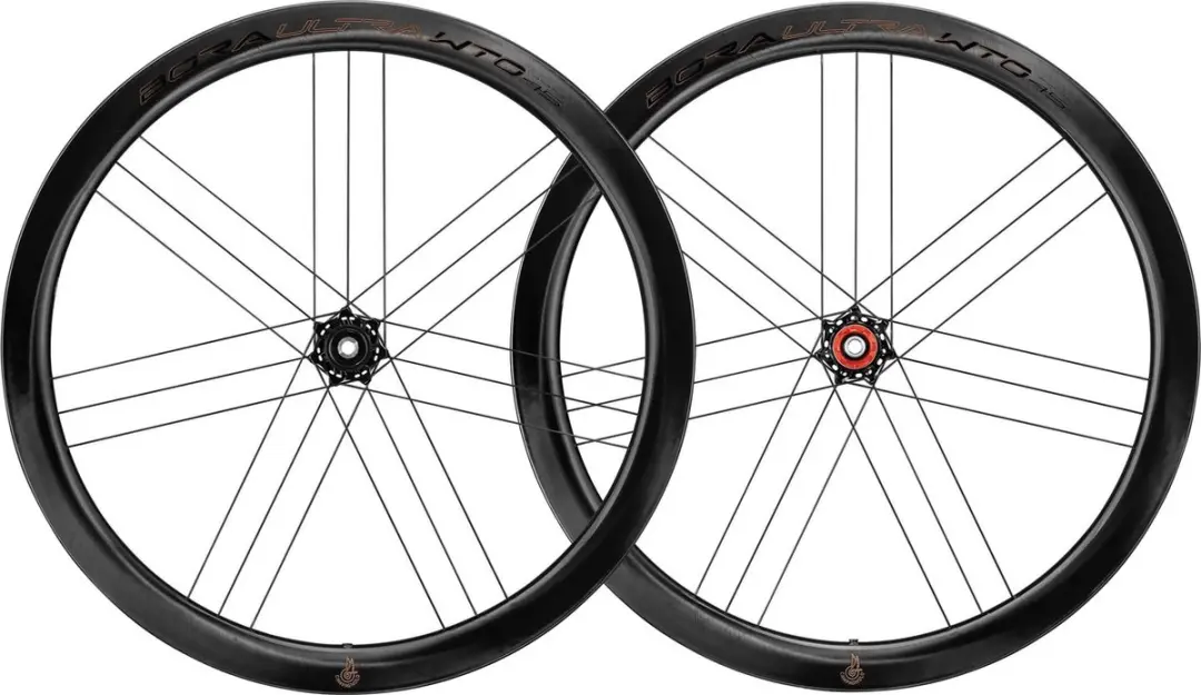 Campagnolo Bora Ultra WTO 45 C23 Disc Carbon Wielset
