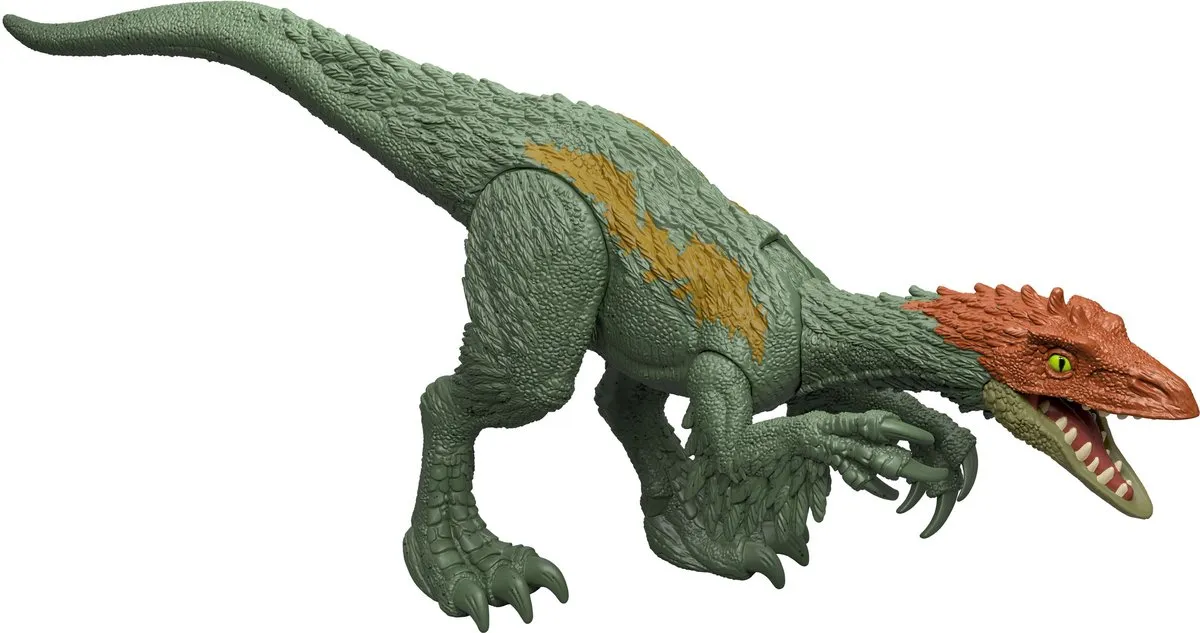 Jurassic World Rebirth Archaeornithomimus Figuur JGB76 - Multicolor