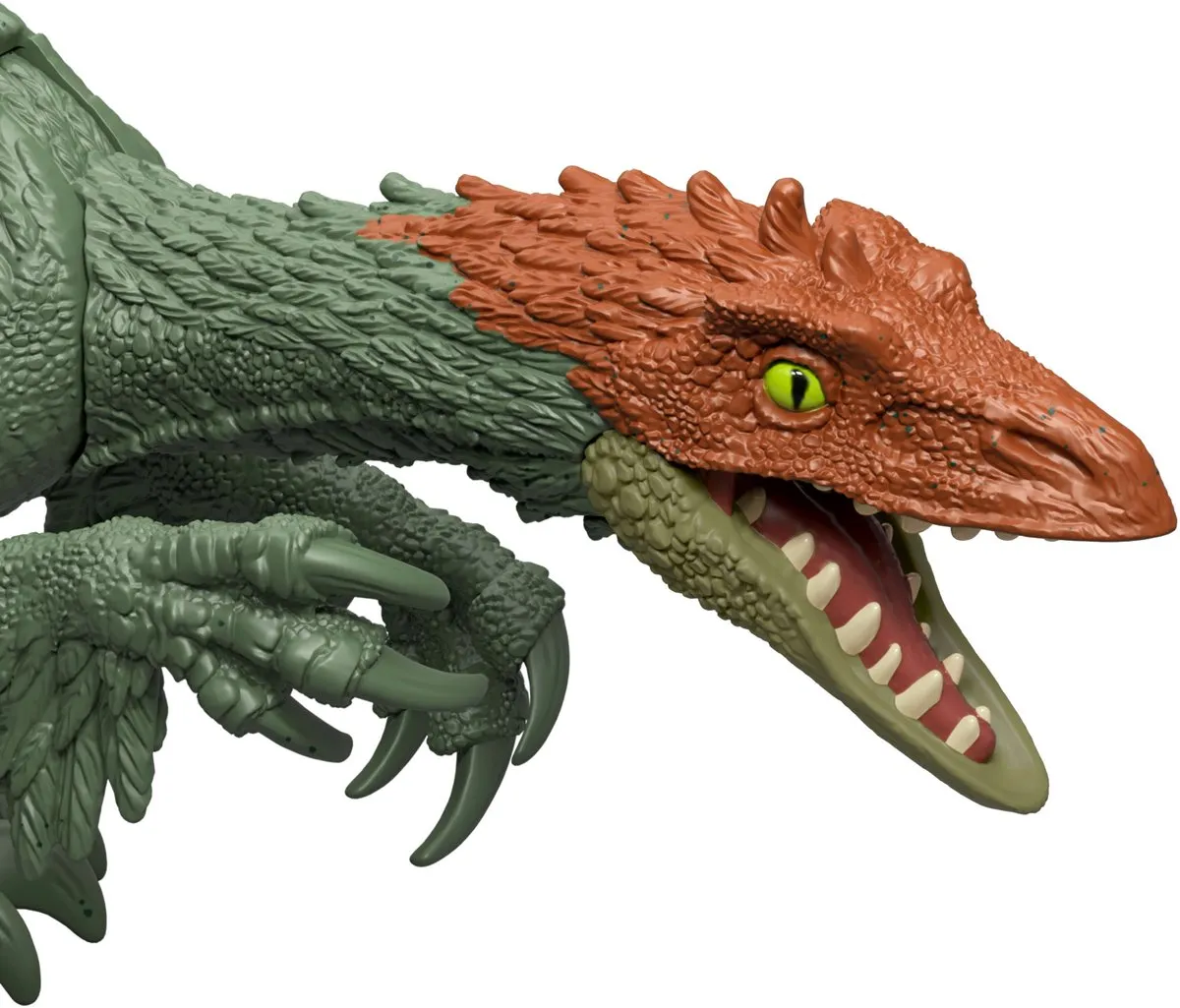 Jurassic World Rebirth Archaeornithomimus Figuur JGB76 - Multicolor