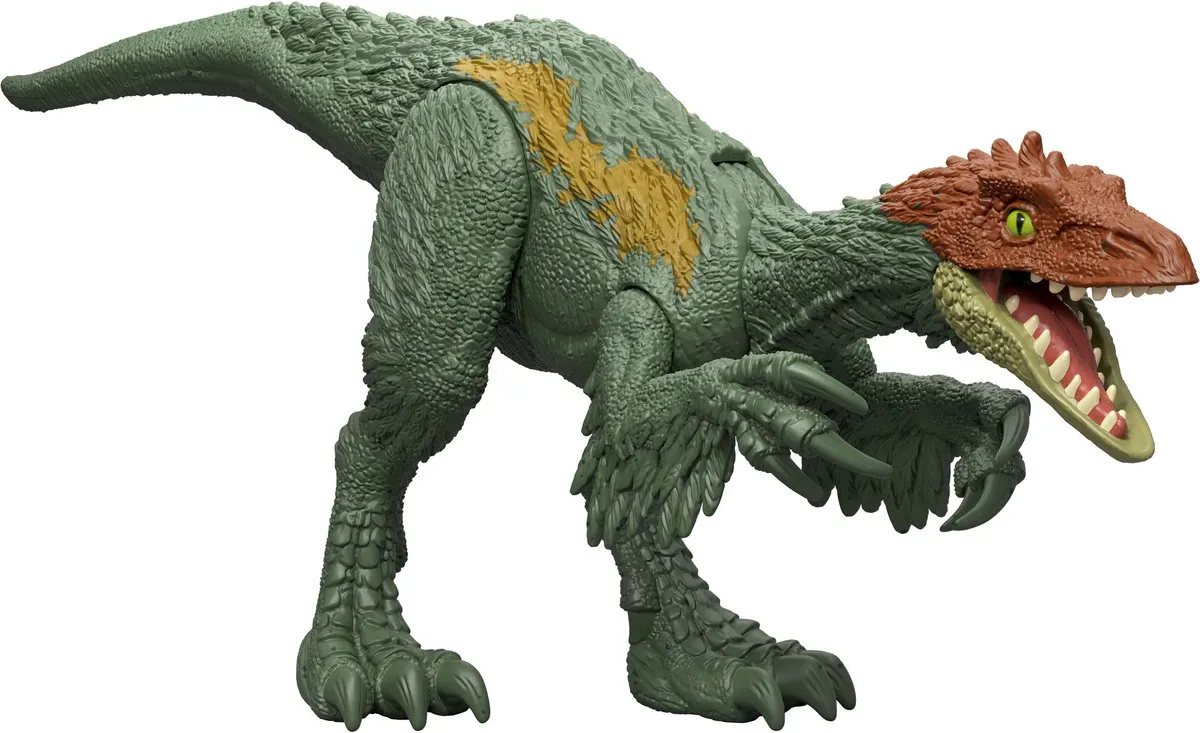 Jurassic World Rebirth Archaeornithomimus Figuur JGB76