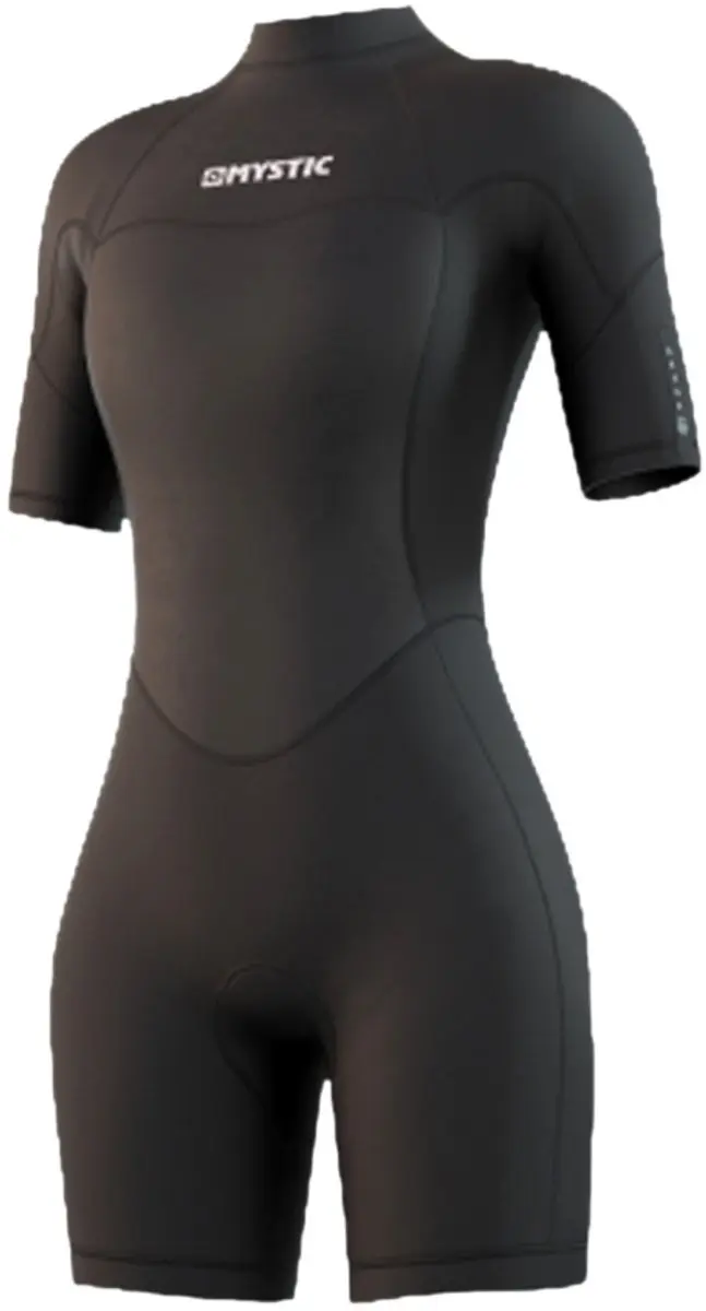 Mystic Brand 3/2 Bzip Flatl Wmn