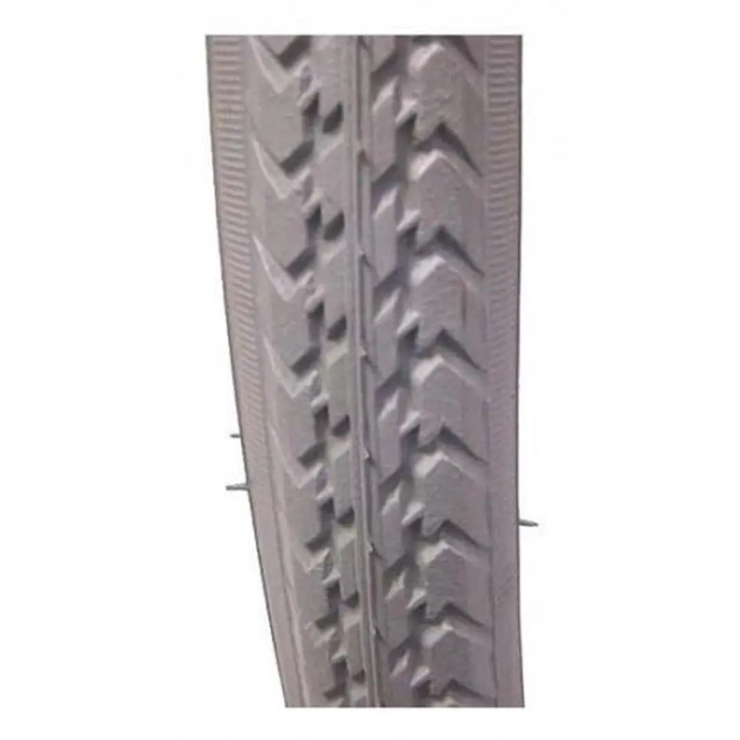 Schwalbe HS127 Buitenband 24x1 3/8 - Grijs