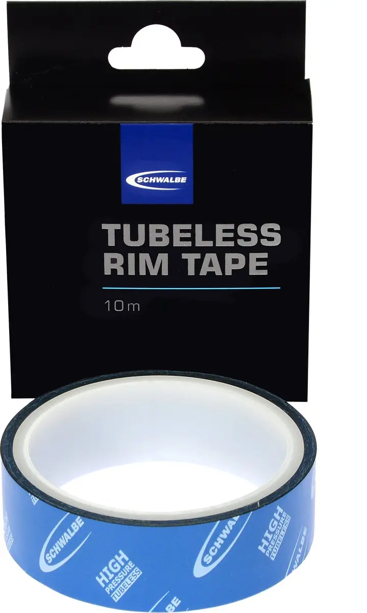 Velglint schwalbe zelfklevend 10mx23mm tubeless
