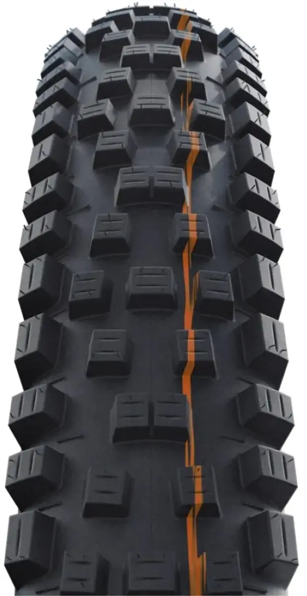 Schwalbe Nobby Nic TLE ADDIX Soft 27.5x2.40 - Black