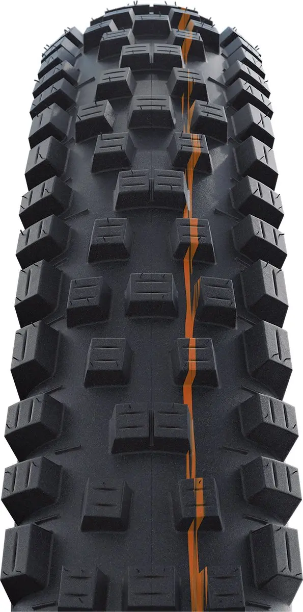 Schwalbe Nobby Nic TLE ADDIX Soft 27.5x2.40 - Black