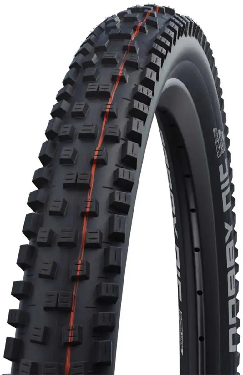 Schwalbe Nobby Nic TLE ADDIX Soft 27.5x2.40 - Black