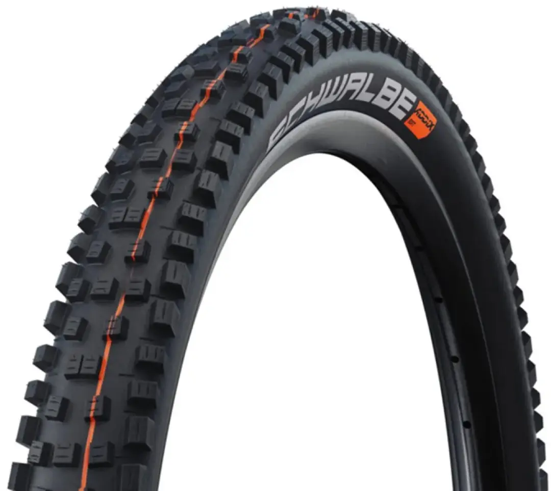 Schwalbe Nobby Nic TLE ADDIX Soft 27.5x2.40 - Black