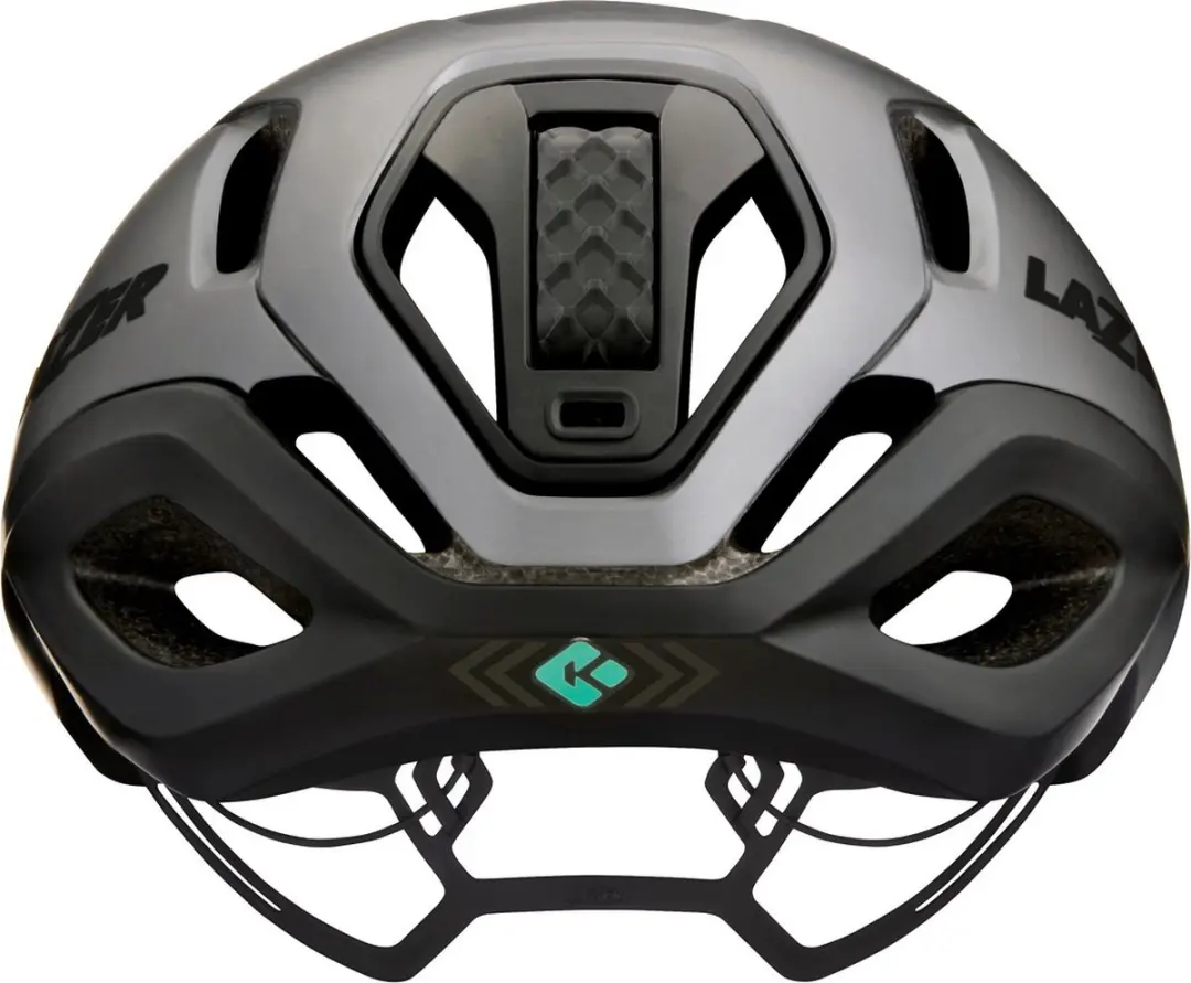 Lazer Road Vento KinetiCore S Helm - Grijs/Zilver