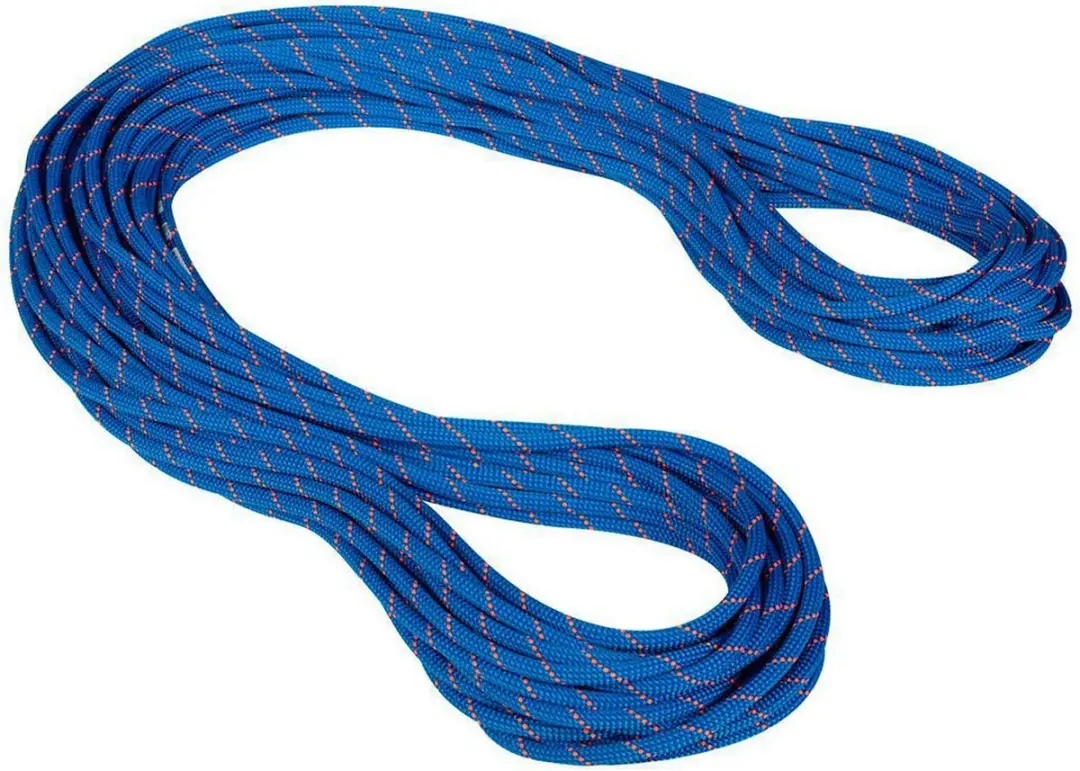 Mammut Crag Dry 9.5 Mm Touw Blauw 30 m
