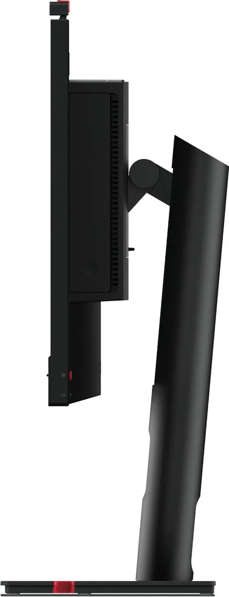 Lenovo ThinkCentre Tiny-in-One 24 Gen 5 - 23.8" Touchscreen - Zwart