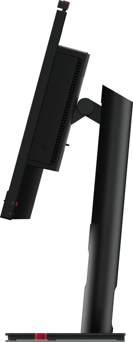 Lenovo ThinkCentre Tiny-in-One 24 Gen 5 - 23.8" Touchscreen - Zwart