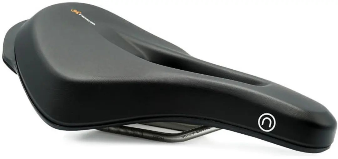 Selle Royal Fietszadel Selle On Open Moderate - Racefiets - Zwart