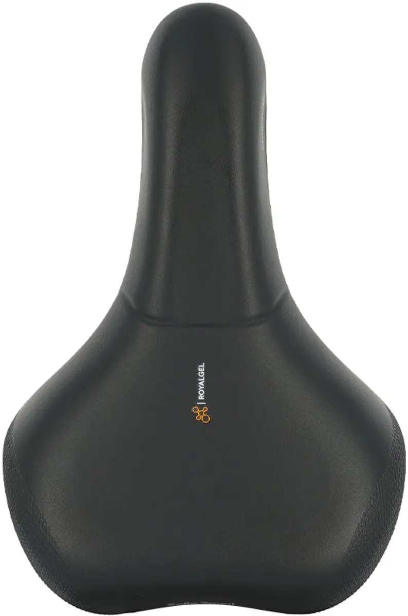 Selle Royal Brave Fietszadel - Black
