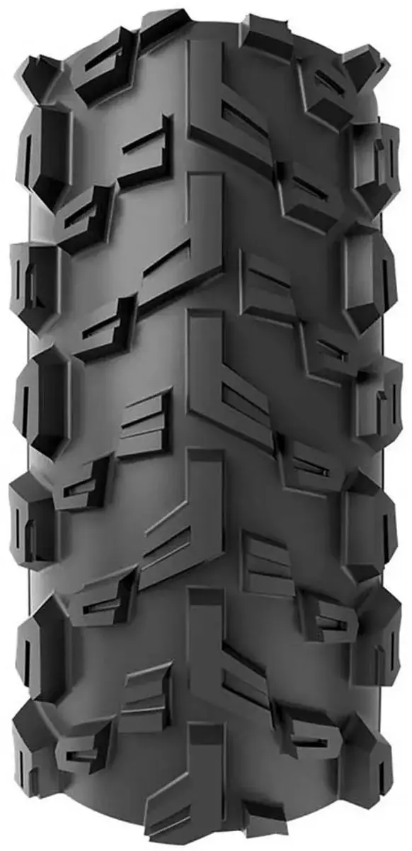 Vittoria Terreno T70 Tubeless Gravelband 700x40 - Zwart