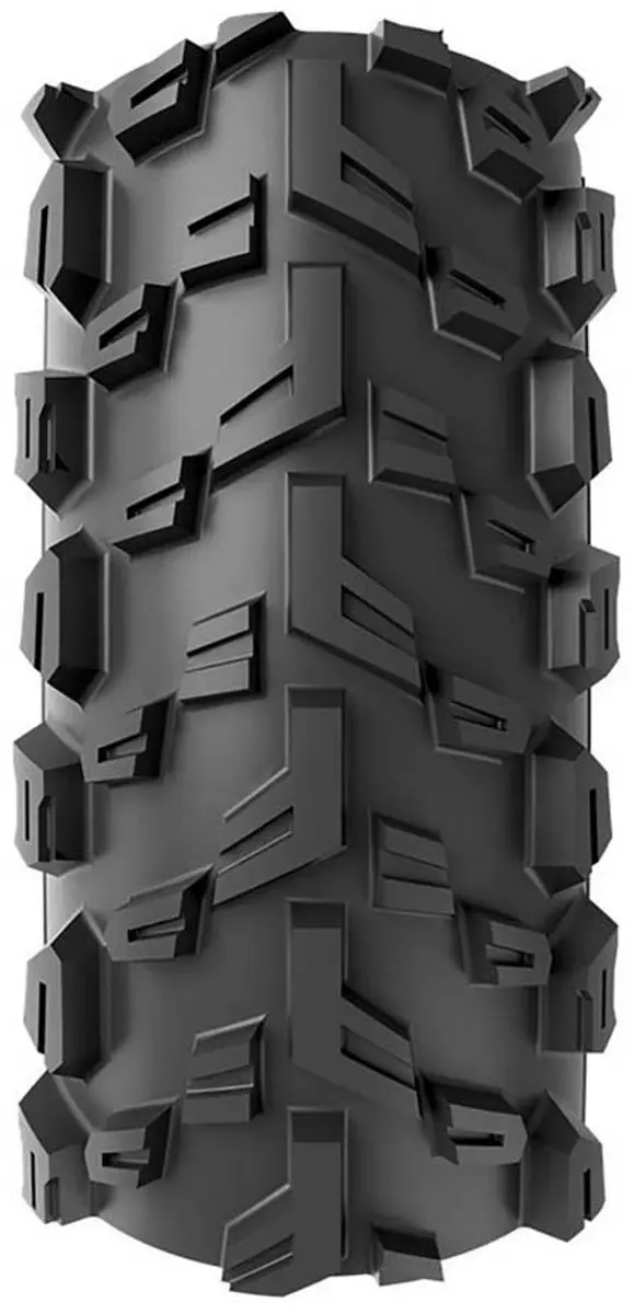 Vittoria Terreno T70 Tubeless Gravelband 700x40 - Zwart