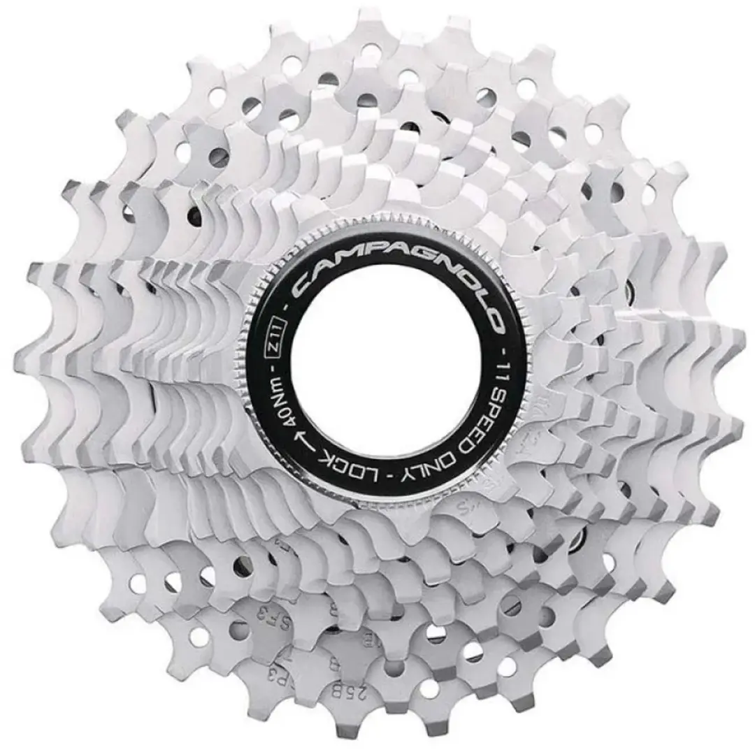 Campagnolo Chorus 11V 12-29T Cassette - Zilver