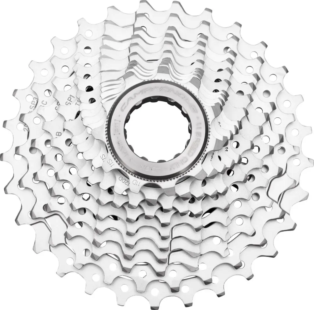Campagnolo cassette Chorus 11V 12-29T Zilver