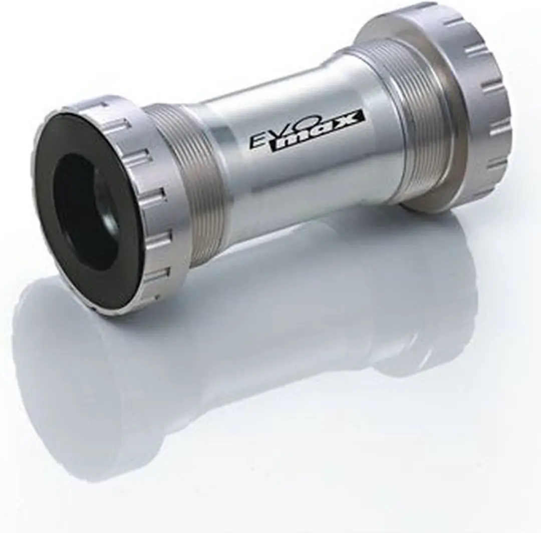 Miche Bottom Bracket Team Evo Max Italiaans 92x70mm - Zwart
