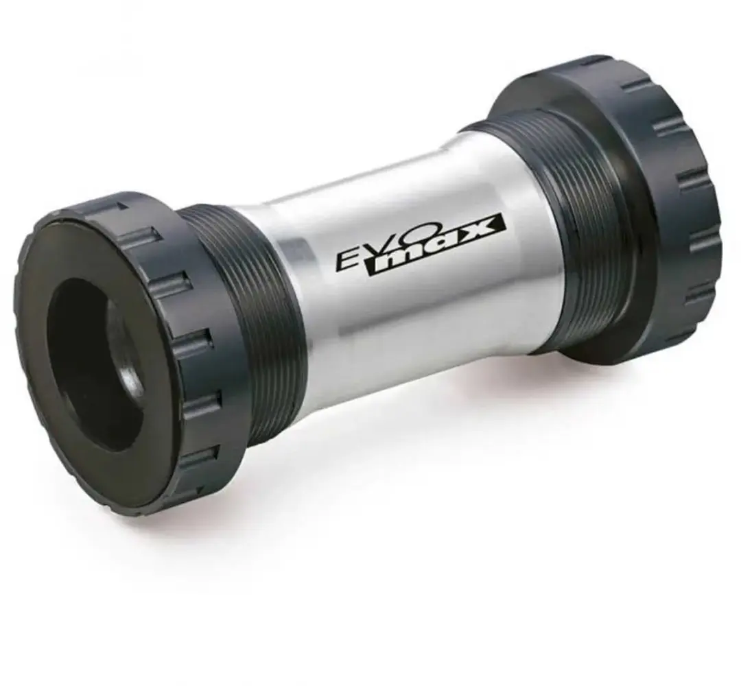 Miche Bottom Bracket Team Evo Max Italiaans 92x70mm - Zwart