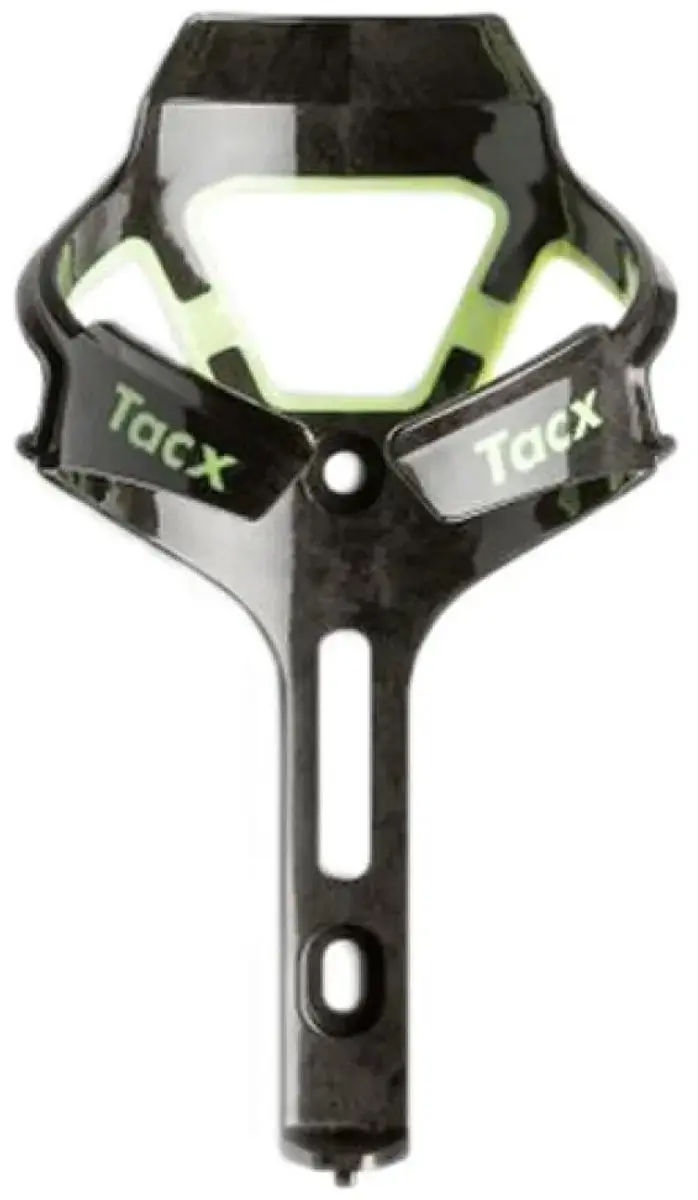 Tacx Ciro Bidonhouder - Fluo geel