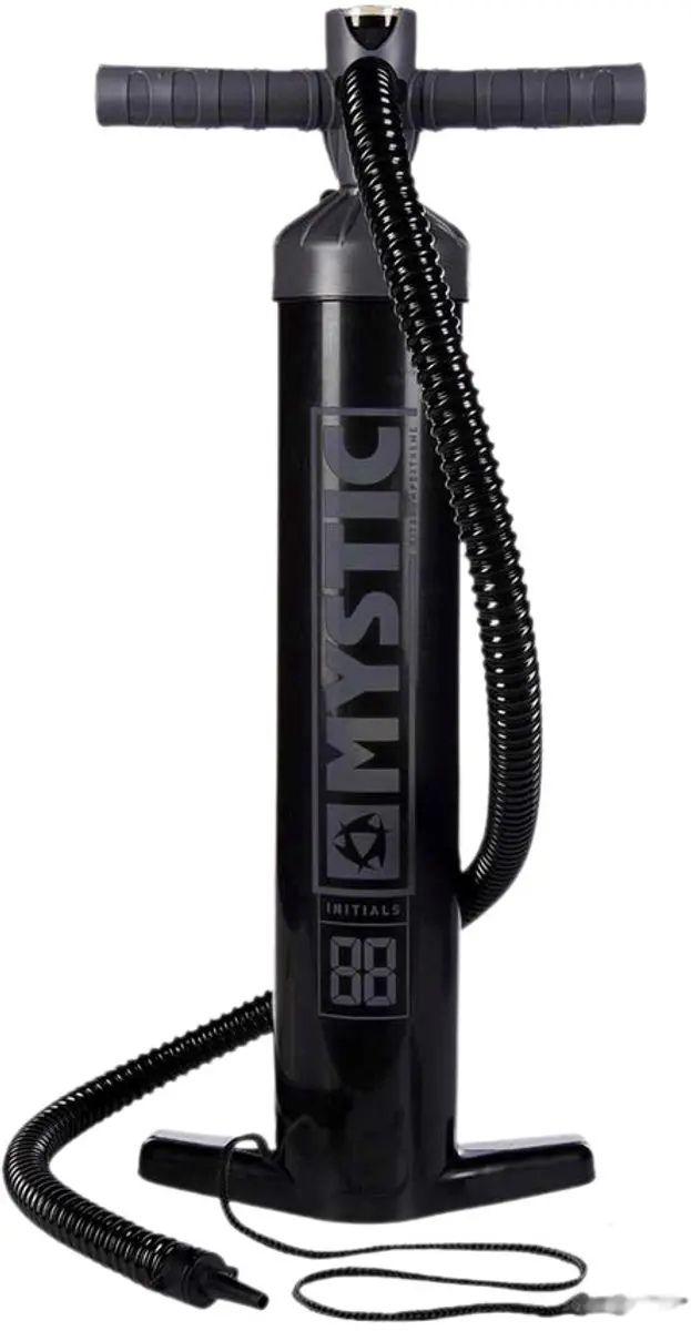 Mystic Kitesurf pomp Kite Pump Extreme Black ONE SIZ