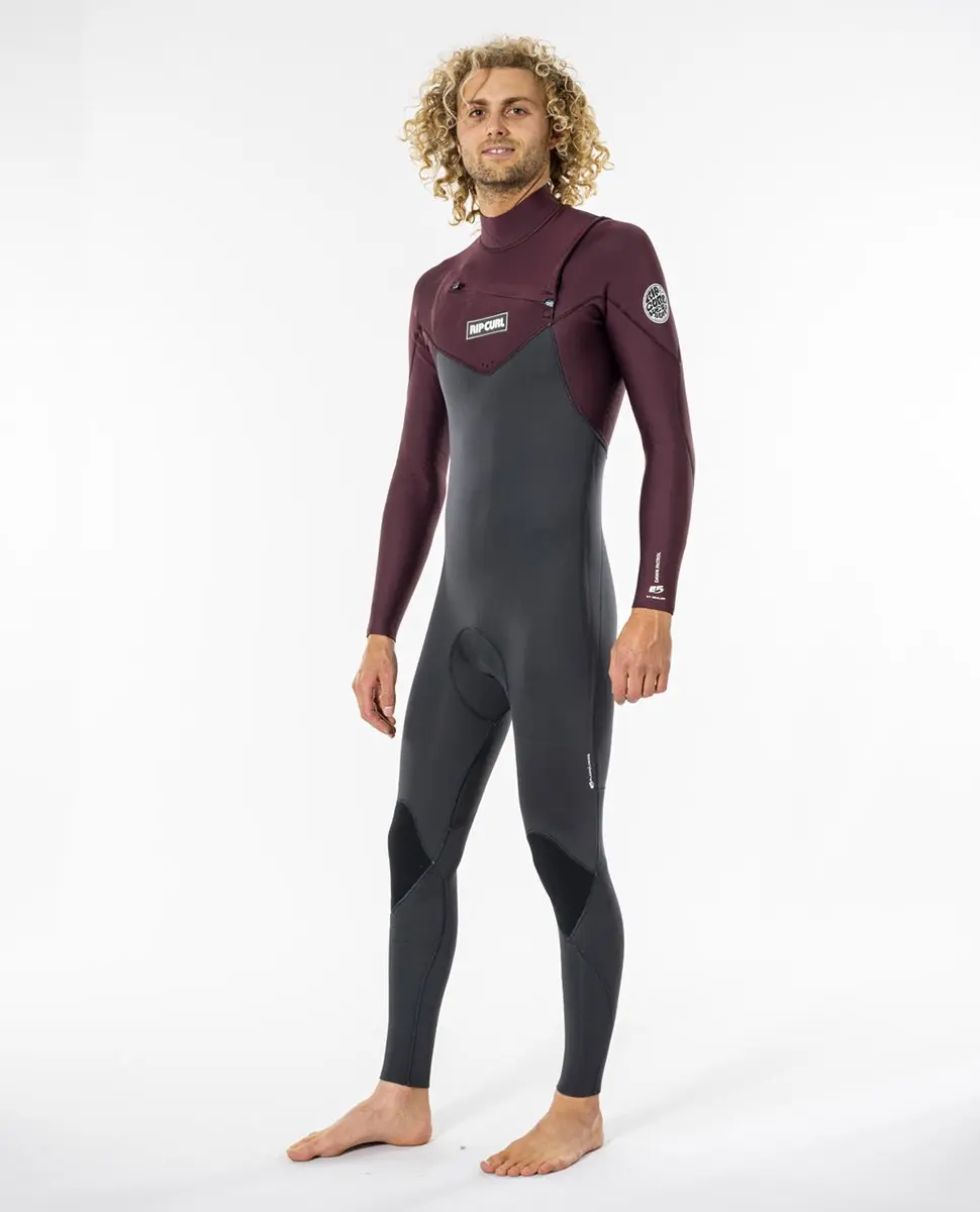 Rip Curl Dawn Patrol C/Zip 53Gb St