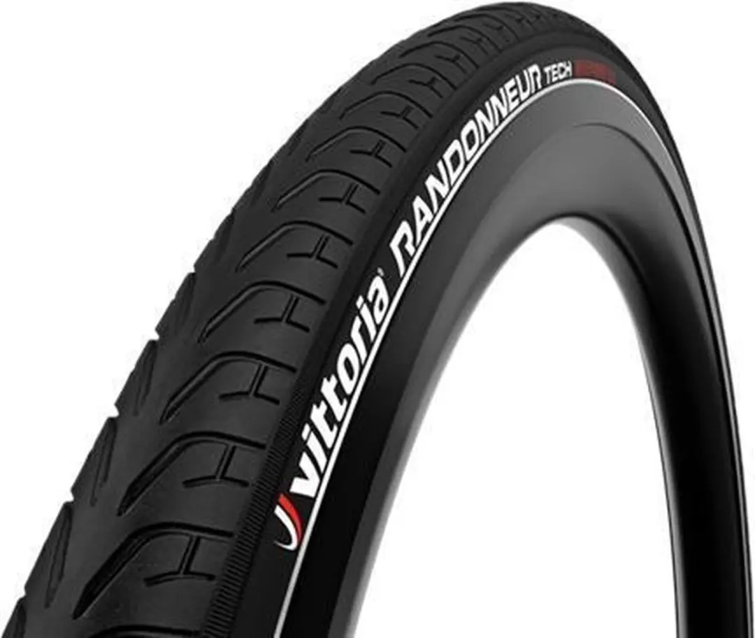 Vittoria Buitenband Randonneur 28 Inch (50-622) Zwart