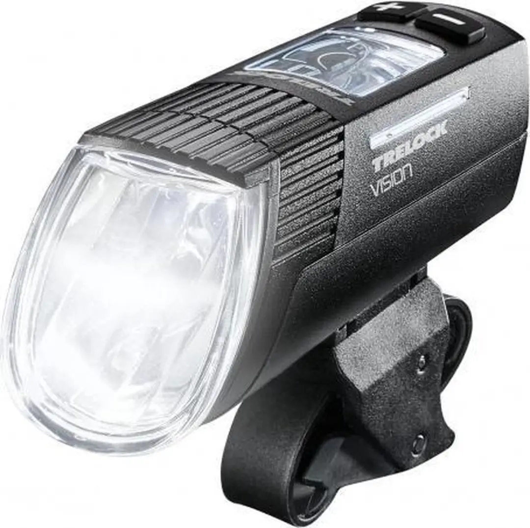 TRELOCK USB-voorlicht LS 760 I-GO VISION 100 LUX