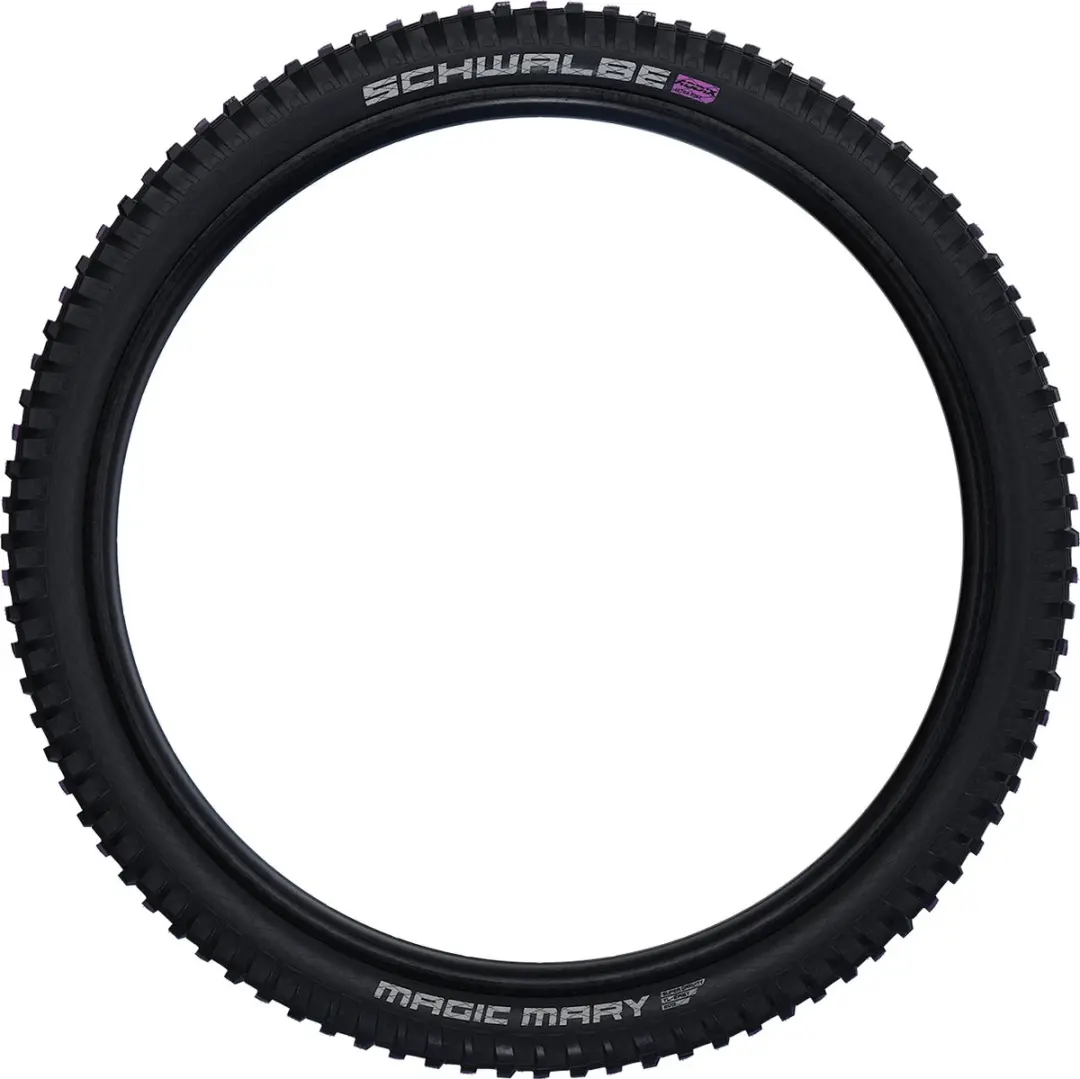 Schwalbe Magic Mary U-soft 27.5x2.40 Buitenband - Tubeless