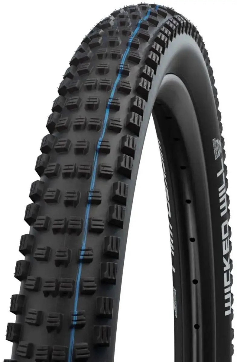 Schwalbe Wicked Will Folding 27.5x2.25 - ADDIX Performance - Zwart