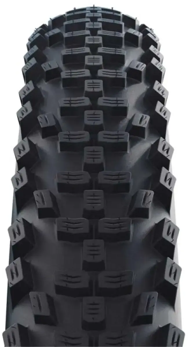 Schwalbe Smart Sam Active Buitenband 24x1.85 47-507 - Zwart