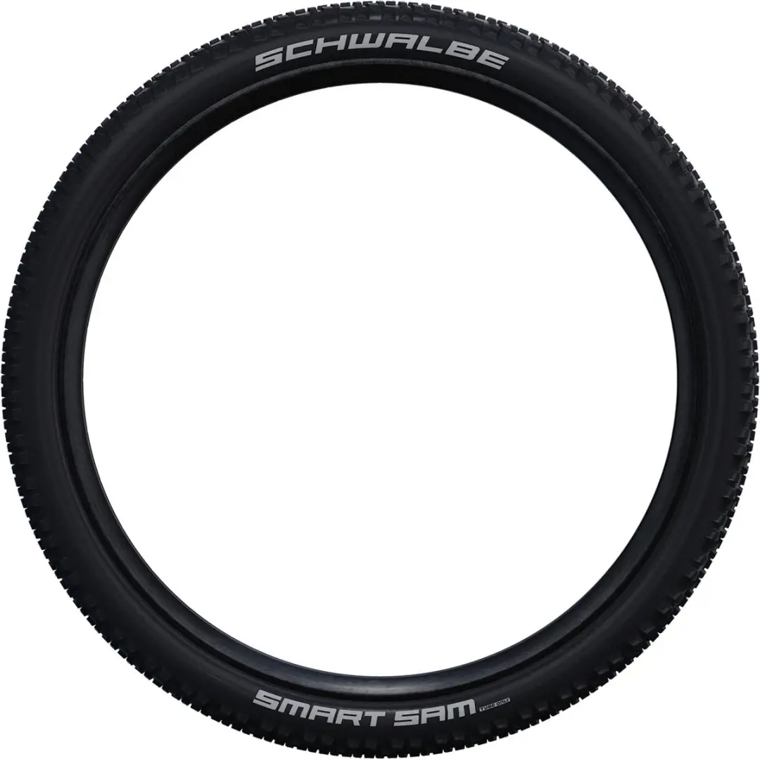 Schwalbe Smart Sam Active Buitenband 24x1.85 47-507 - Zwart