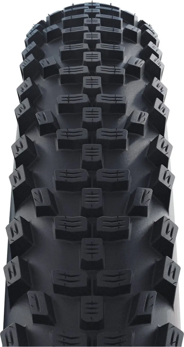 Schwalbe Smart Sam Active Buitenband 24x1.85 47-507 - Zwart