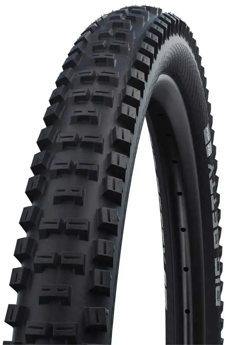 Schwalbe Big Betty TLE ADDIX DD 29x2.40 - Black